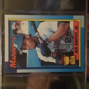 1990 Ken Griffey Jr. All Star Rookie Card